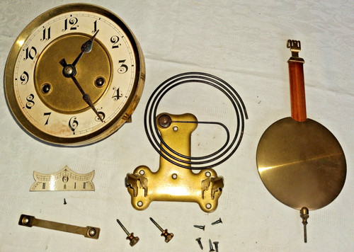 Altes pfeilkreuz uhrwerk für - altes,
