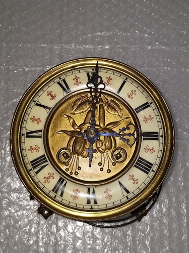Alte wanduhr uhrwerk regulator - alte,