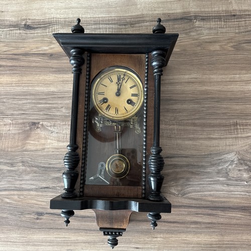 Antike wanduhr pendeluhr - antike,