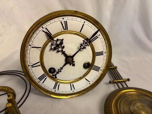 Antikes kienzle uhrwerk - antikes,,