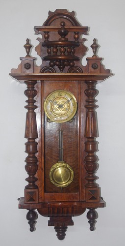 Jugendstil regulator ca - jugendstil,