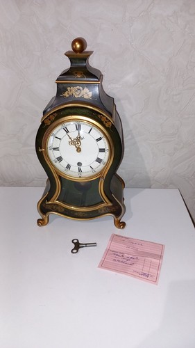 Alte vintage kamin wanduhr - alte, /