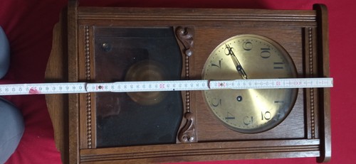 Alte kienzle wanduhr pendeluhr - wanduhr,