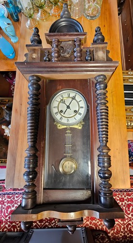 Schöner antiker regulator - antiker,