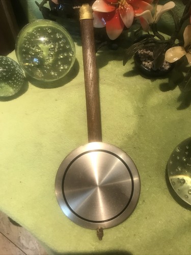 Altes pendel wanduhr - altes,