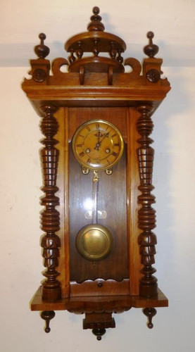Wanduhr pendeluhr regulator - pendeluhr,,