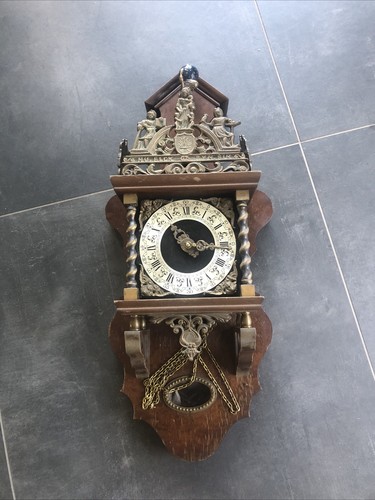Antike uhr ohne gewichte - antike,