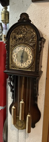 Holändiche wanduhr melodien - holändiche,