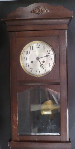 Regulator wanduhr pendeluhr - wanduhr,,