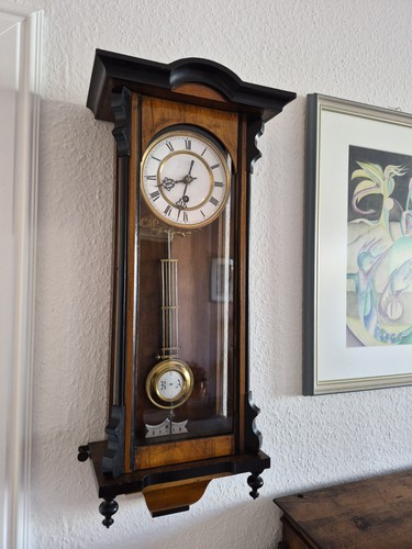 Antiker wandregulator - antiker,
