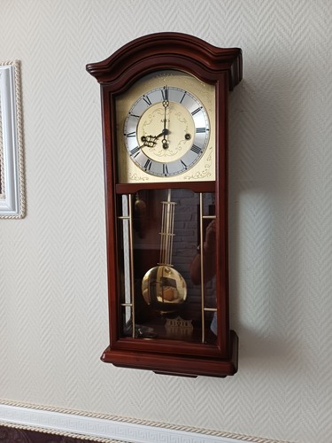 Wanduhr pendeluhr regulator - pendeluhr,