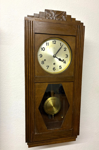 Art deco regulator 4 - art,