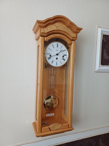 Wanduhr pendeluhr regulator - wanduhr,