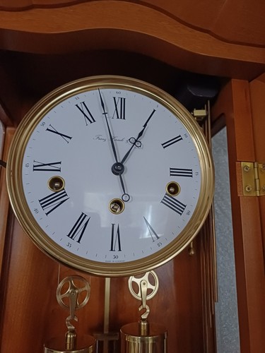 Wanduhr pendeluhr regulator - wanduhr,