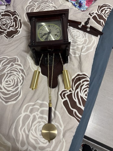 Altes wanduhr - altes,