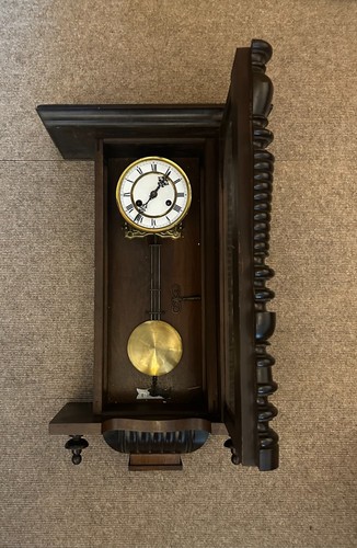 Wanduhr pendeluhr - /,