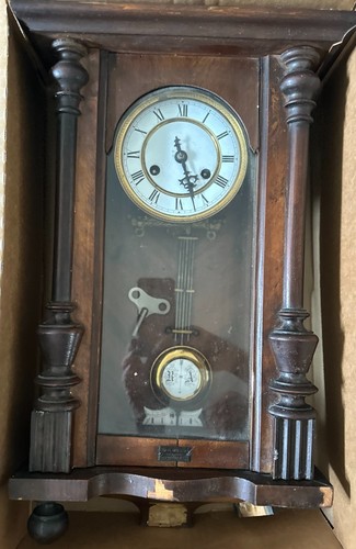 Uhr regulator wanduhr - uhr,