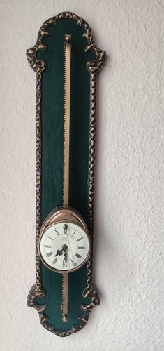 Sägeuhr vorder zappler - sägeuhr,,