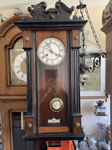 Regulator wanduhr pendeluhr - regulator,