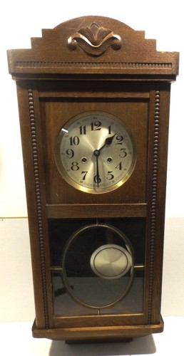 Antike wanduhr pendeluhr werk - antike,