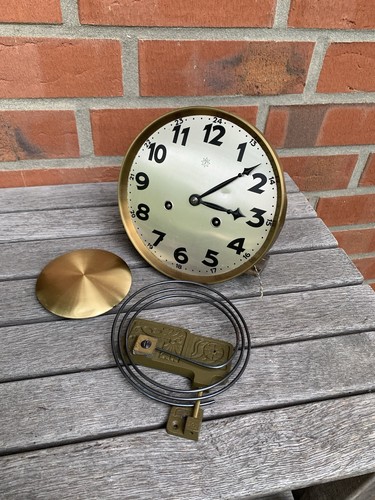 Alte uhr wanduhr pendeluhr - wanduhr,