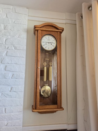 Wanduhr pendeluhr regulator - pendeluhr,