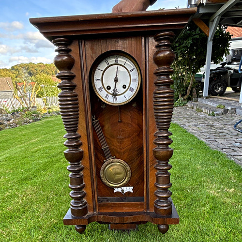 Mechanische mutteruhr wanduhr - mechanische,