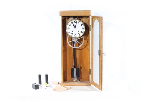 Alte wanduhr mutteruhr - alte,