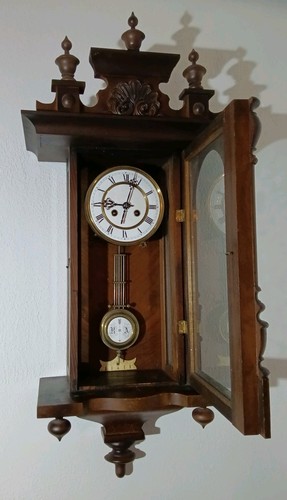 Antiker gründerzeit regulator - antiker, gründerzeit-regulator