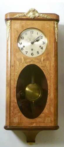 Wanduhr pendeluhr regulator - pendeluhr,,