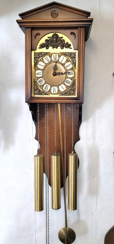 Alte wanduhr westminster - alte,