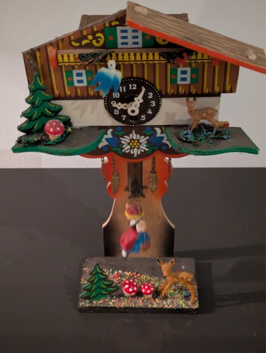 Alte kuckucksuhr cm - alte, 30