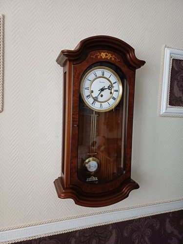 Wanduhr pendeluhr regulator - pendeluhr,