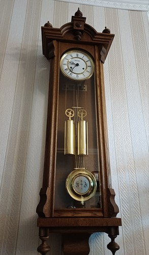 Wanduhr pendeluhr regulator - wanduhr,