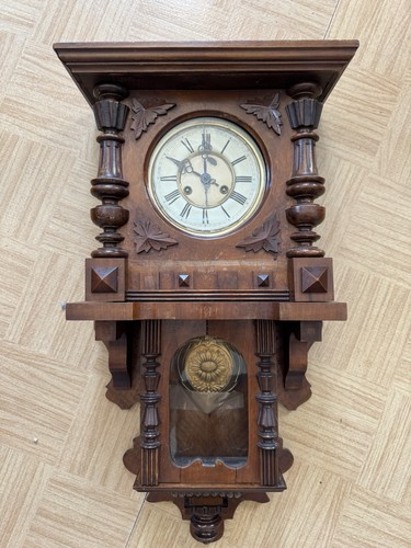 Antike wanduhr pendeluhr - antike,