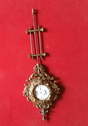 S33 altes uhren pendel - ,