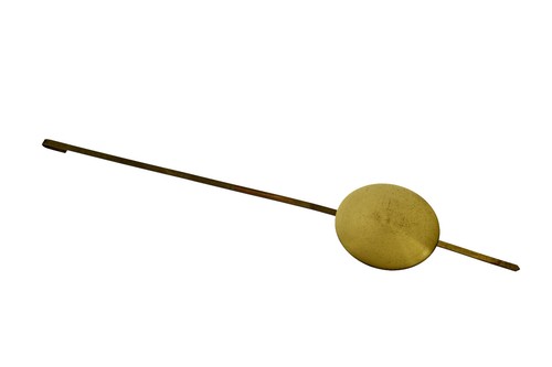 Altes uhrenpendel pendel - altes,