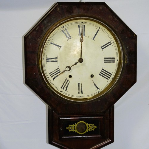 Antike new haven - new, wanduhr