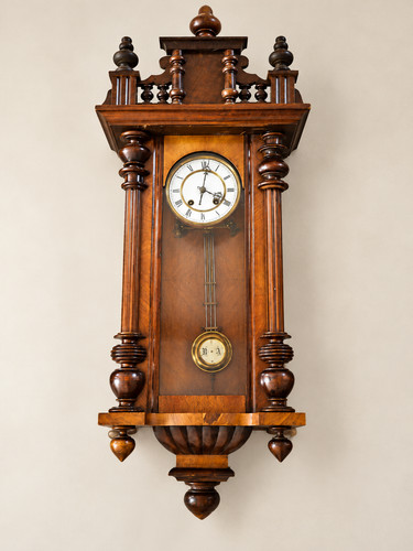 Große pendel wanduhr mit - große,
