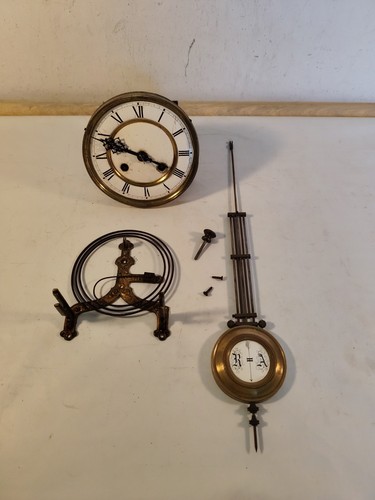 Uhr uhrwerk wanduhr pendeluhr - wanduhr,
