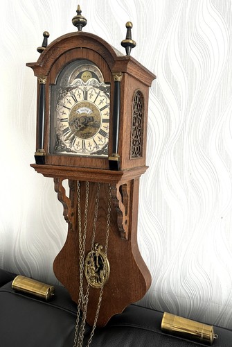 Antik wanduhr von - wanduhr,