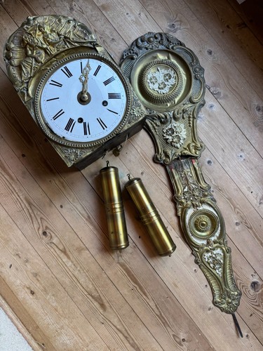 Antike franz comtoise - antike,