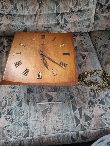 Haid wanduhr pendeluhr bastler - haid,