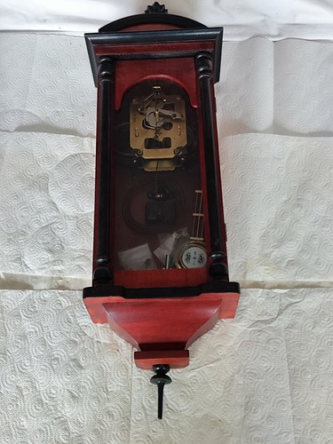Alter regulator wanduhr - regulator, /
