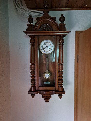 Antike wanduhr regulator - antike,