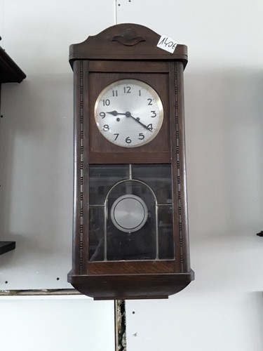 Alte wanduhr pendeluhr x - wanduhr,