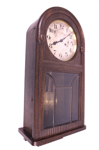 Gustav becker vfu - gustav, wanduhr