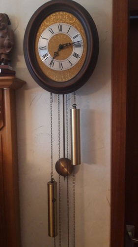 Alte wanduhr urgos - urgos, top