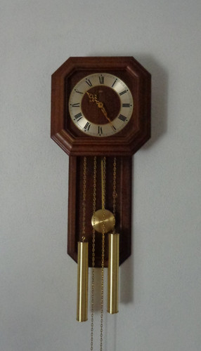 Alte pendeluhr wanduhr 2 - alte,