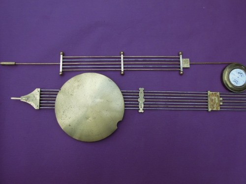 378a alter uhrenpendel pendel - 378a),